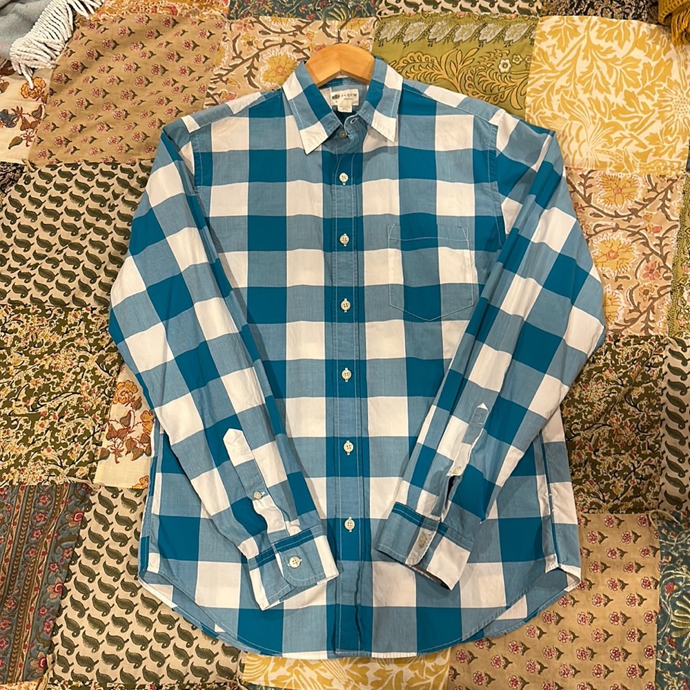 J.CREW Button Up Shirt